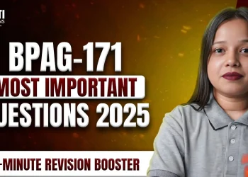 bpag 171 question paper