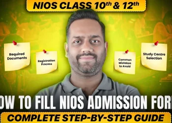 How to Get Admission in NIOS