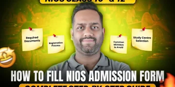 How to Get Admission in NIOS