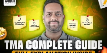 What Is Tutor Marked Assignment in NIOS