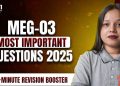 meg 03 question paper