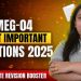 meg 04 question paper