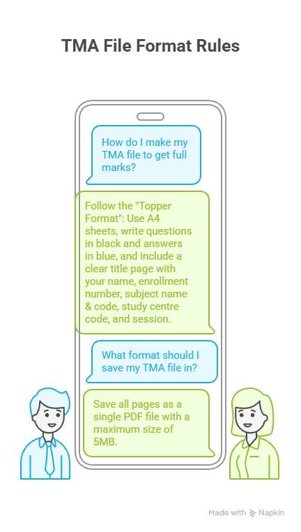 Format Rules for TMA Files (How to Create Your TMA File)