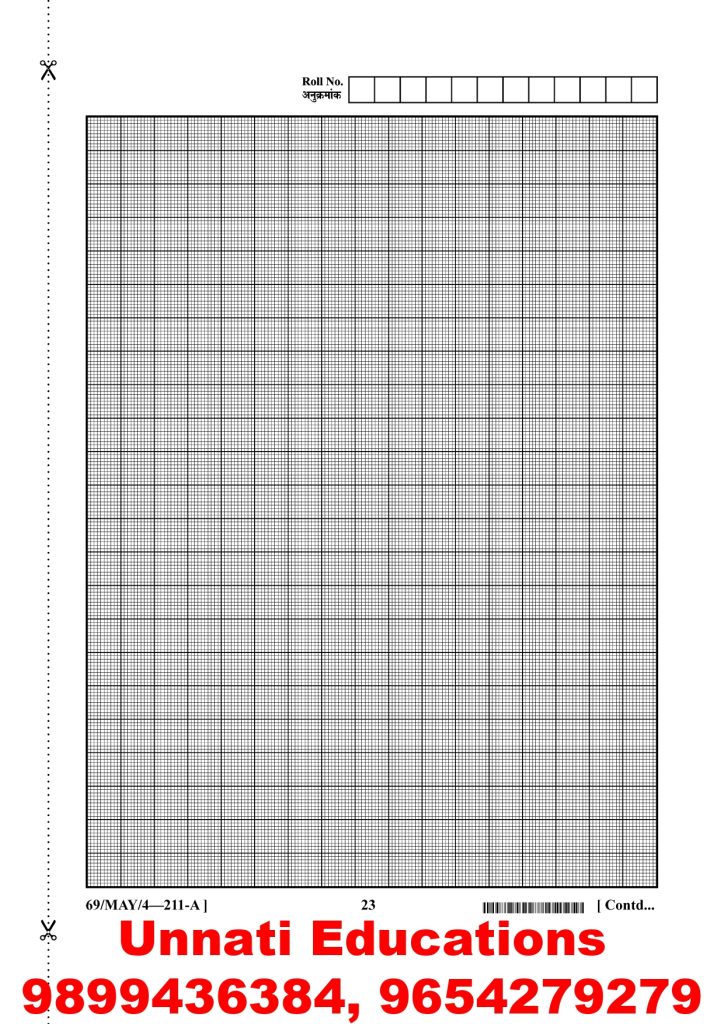 NIOS Class 10 Mathematics 211 Question Paper April 2025 (Set A)