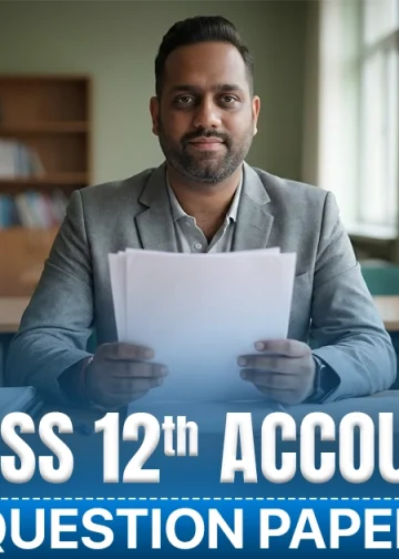 NIOS Class 12 Accounts 320 Question Paper