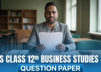 NIOS Class 12 Business Studies 319 Question Paper