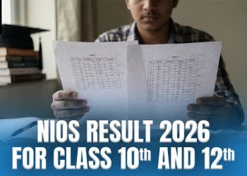 NIOS Result 2026 for Class10th And 12th