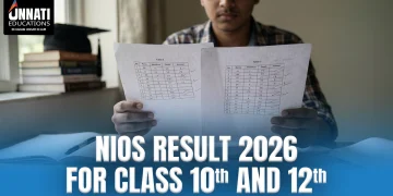 NIOS Result 2026 for Class10th And 12th