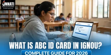 What is ABC ID Card in IGNOU