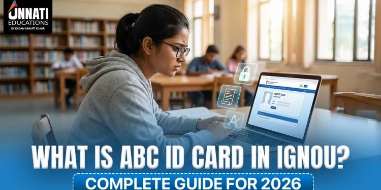 What is ABC ID Card in IGNOU